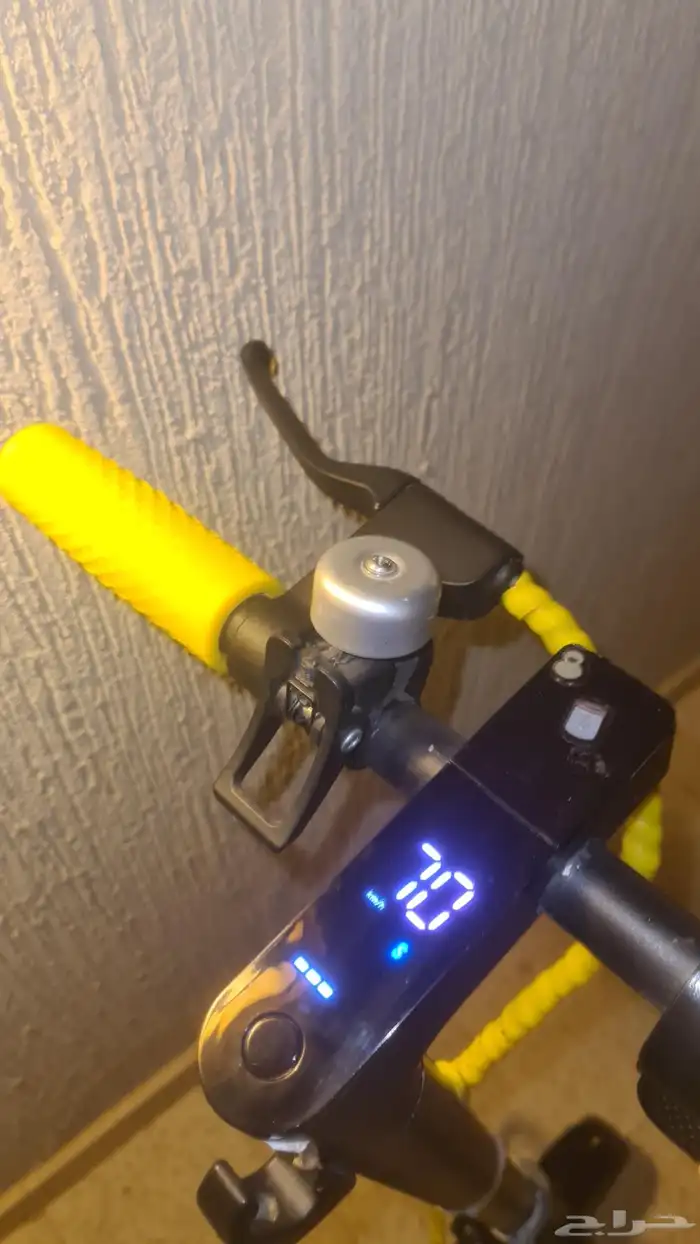 سكوتر كهربائي للبيع سرعه 70 2