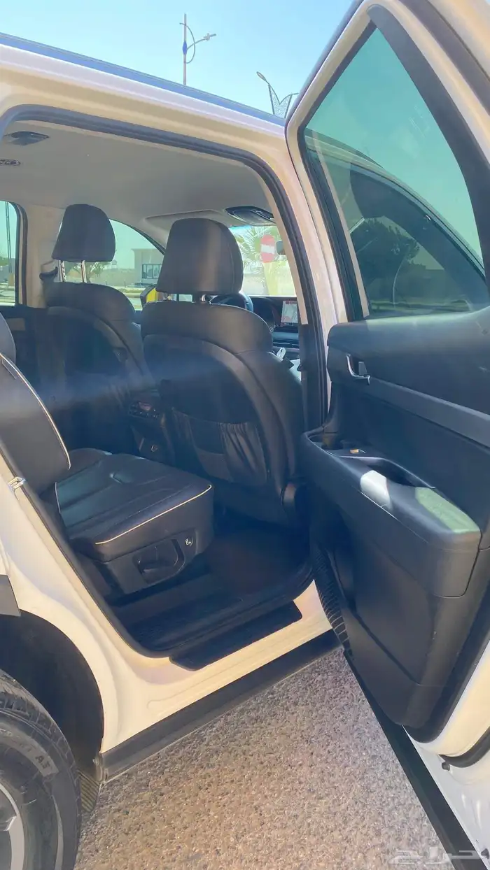 هونداي باليسيد 2023 بنزين رادار 4 كميرات 18