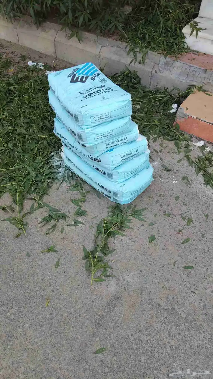 بطحاء اسمنت طوب عتب دفنيات طرطشا ترلات بطحاء رياض بطحاء اسمن 5