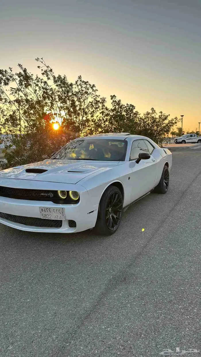 دوج تشالنجر 2015 V6 7