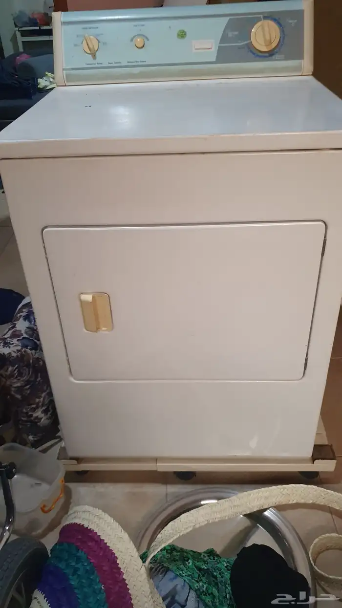 منشفة (نشافة) ملابس 2