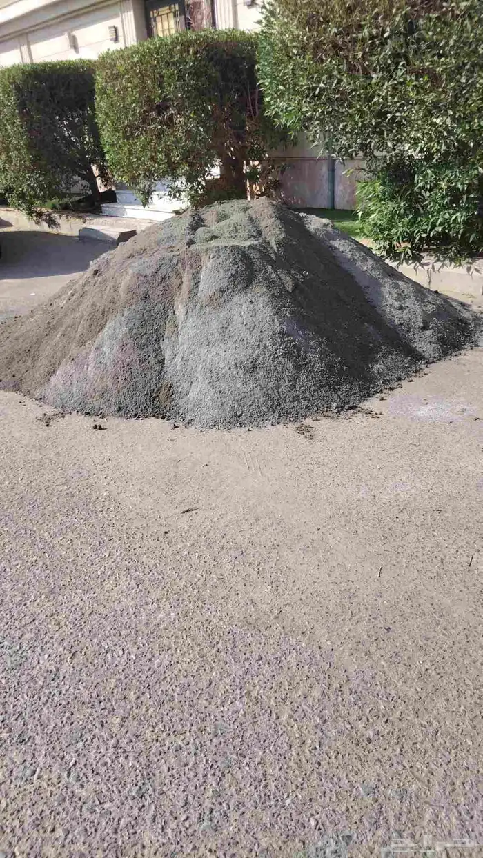 بطحاء اسمنت طوب عتب دفنيات طرطشا ترلات بطحاء رياض بطحاء اسمن 3