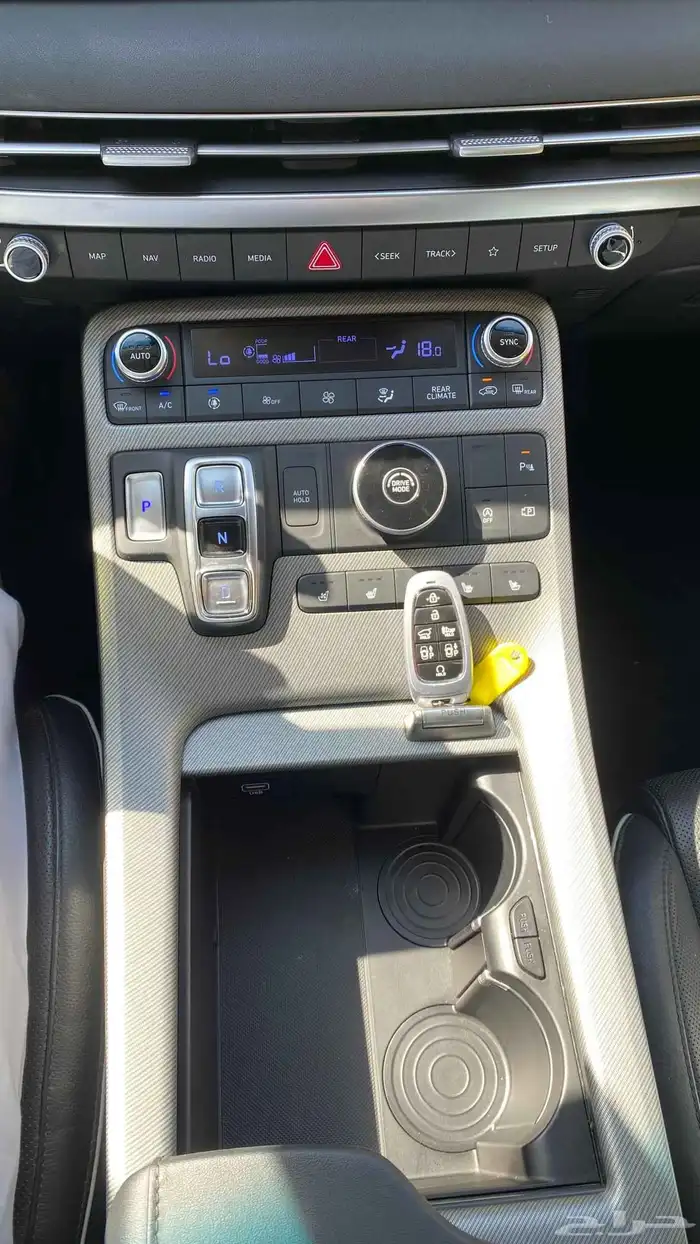 هونداي باليسيد 2023 بنزين رادار 4 كميرات 12