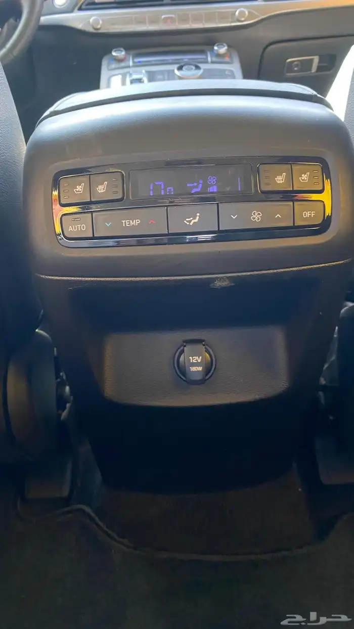 هونداي باليسيد 2021 ديزل بصمه شاشه رادار 14