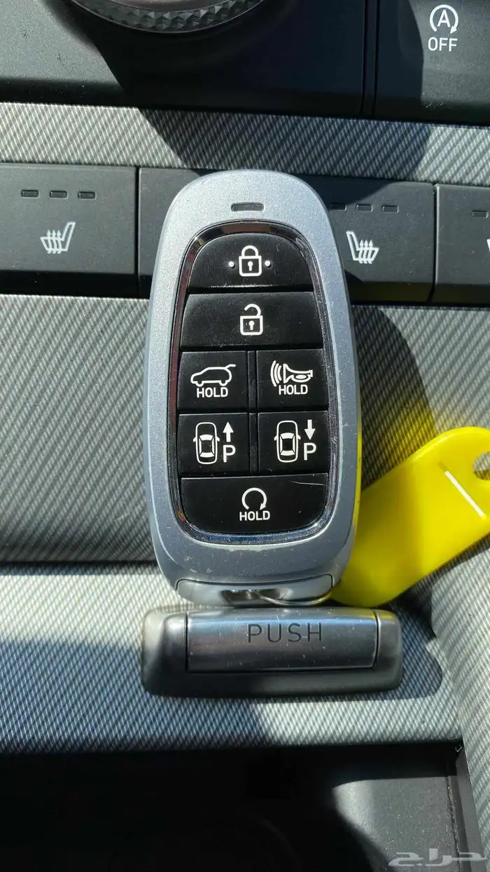 هونداي باليسيد 2023 بنزين رادار 4 كميرات 11