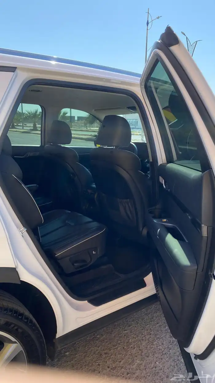 هونداي باليسيد 2021 ديزل بصمه شاشه رادار 18