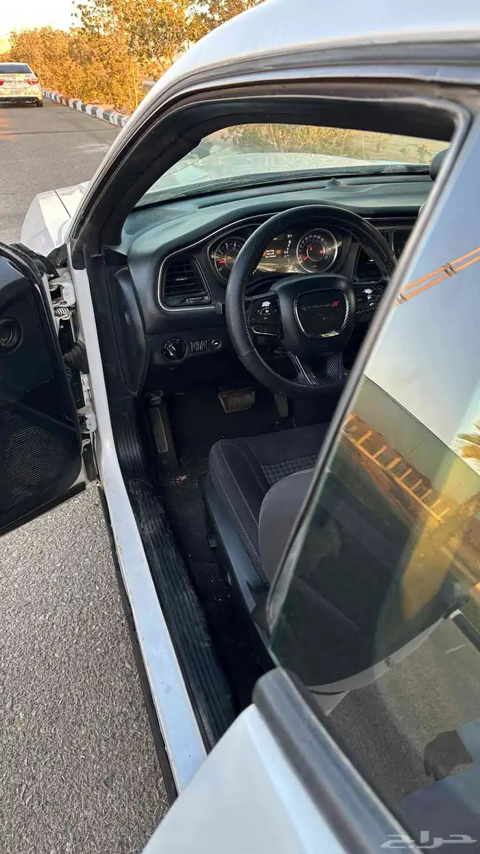 دوج تشالنجر 2015 V6 6