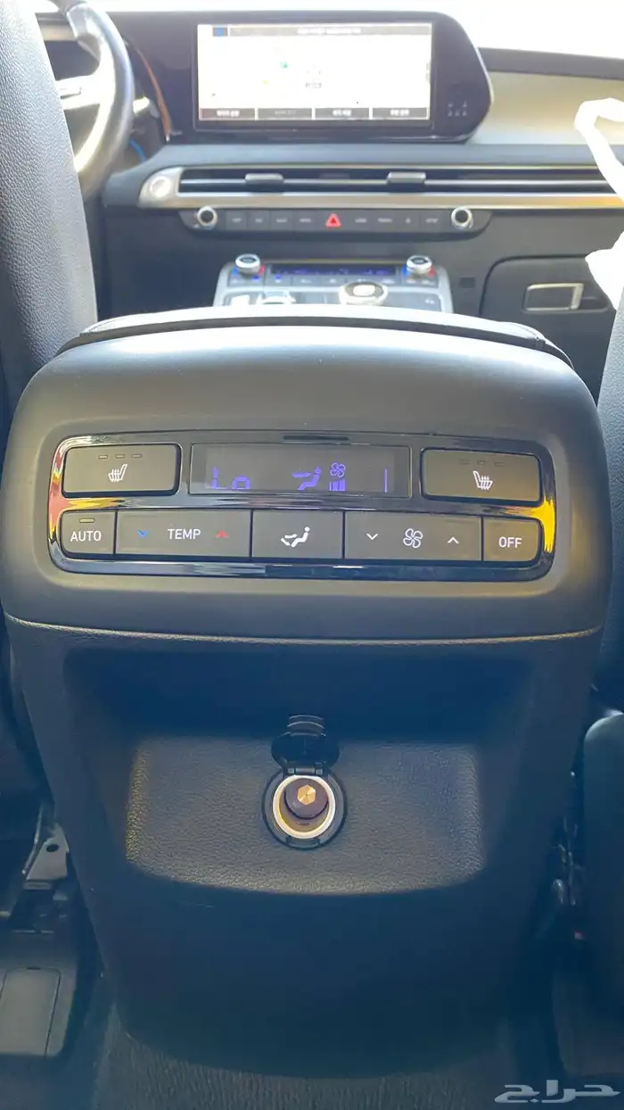 هونداي باليسيد 2023 بنزين رادار 4 كميرات 15