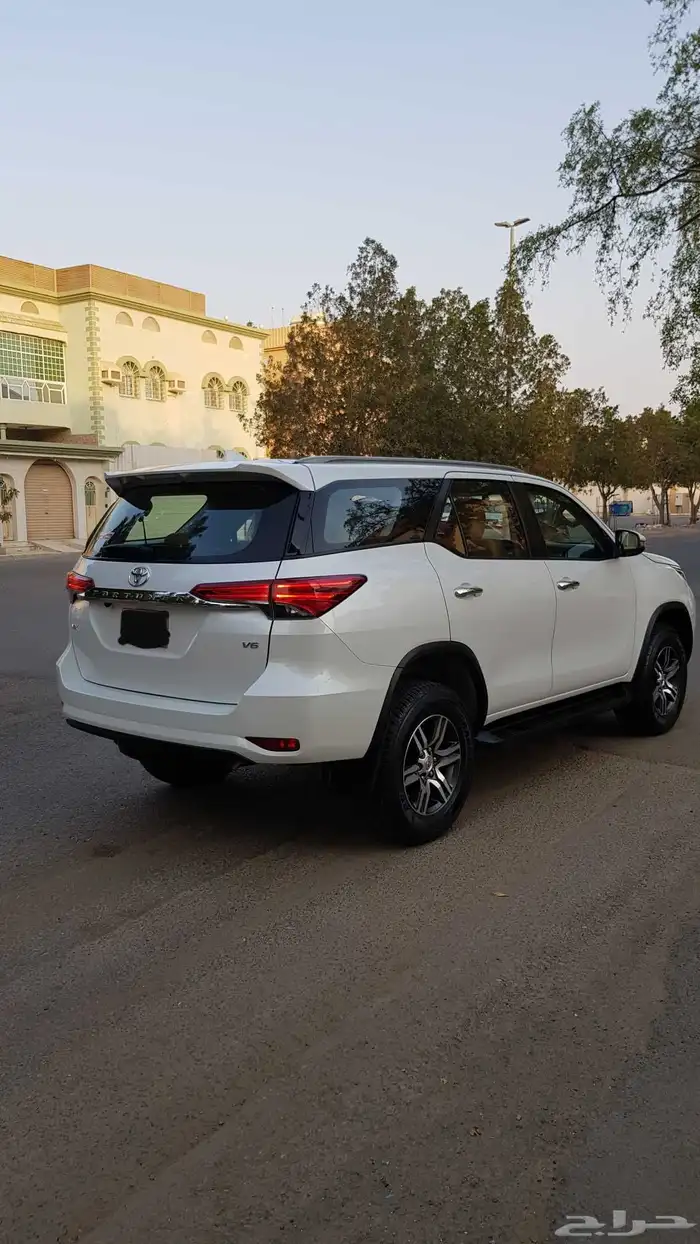 تويوتا فورتشنر 2023 5