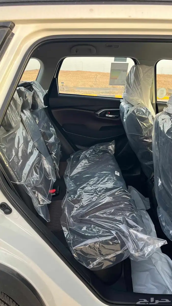 تويوتا اروبان كروز استندر موديل 2026 5