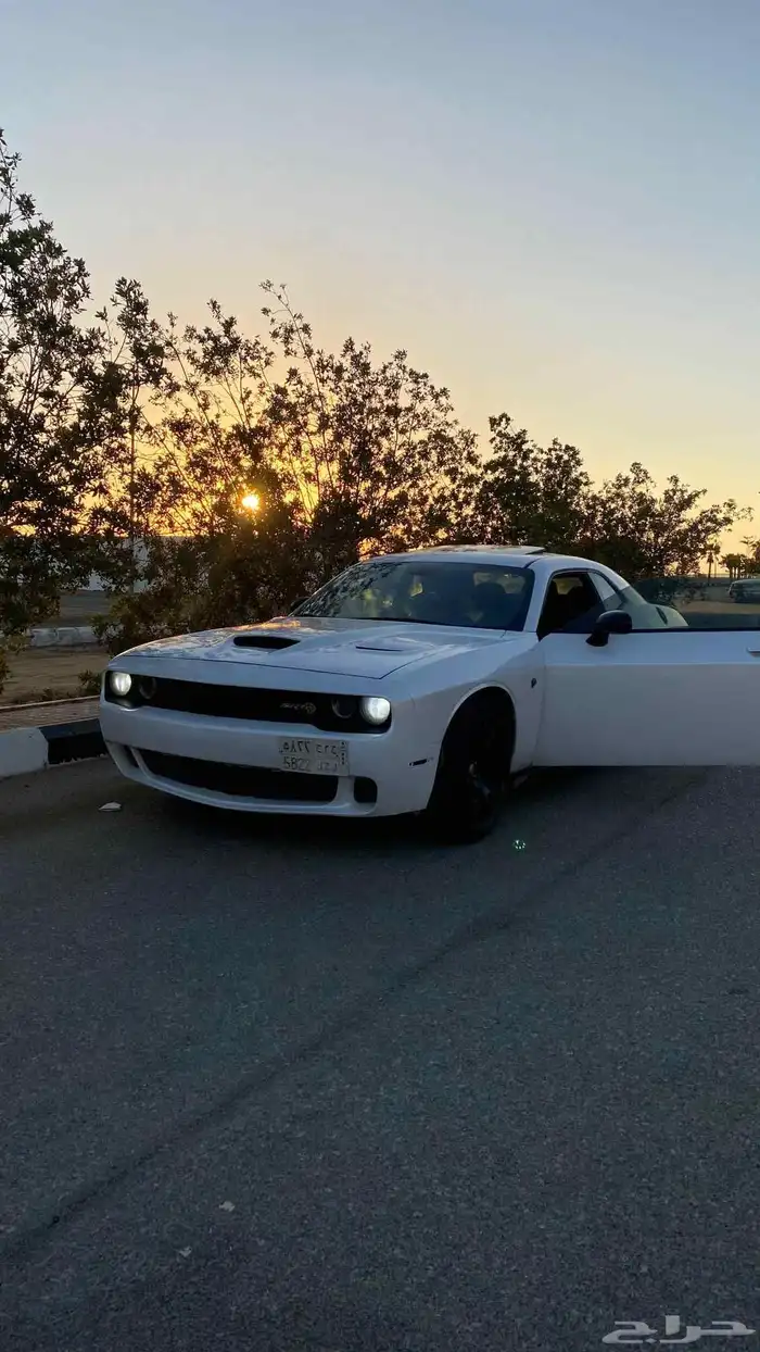 دوج تشالنجر 2015 V6 5
