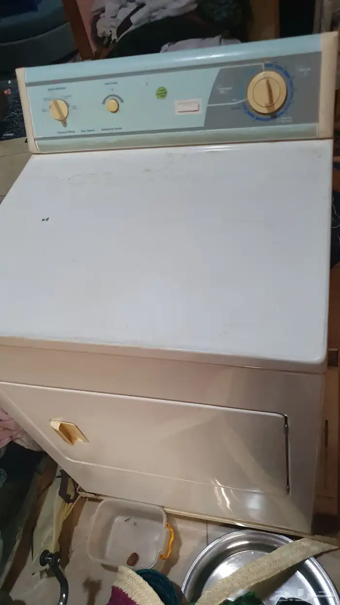 منشفة (نشافة) ملابس 1