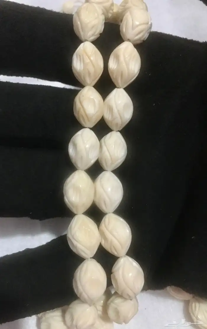 سبحة عاج ملكي 0