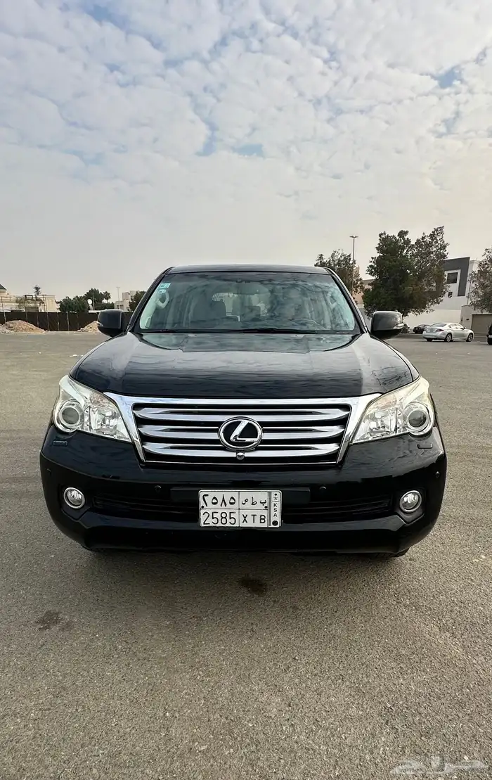 لكزس 2010 جي اكس GX 460 0