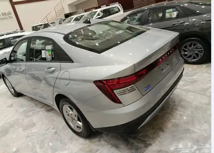 هيونداى اكسنت فليت 2026 2