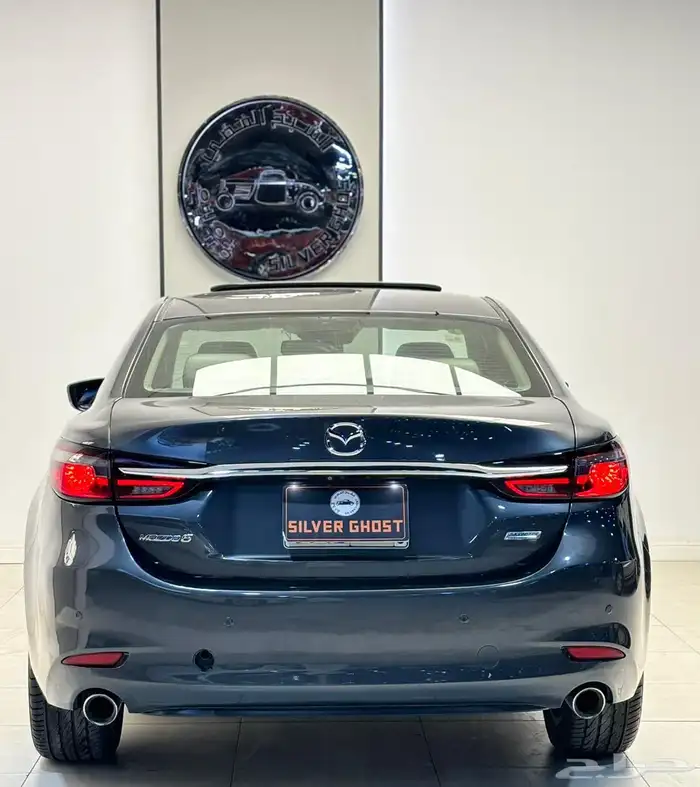 مازدا 6 -2019 - فل كامل - فيراني 6