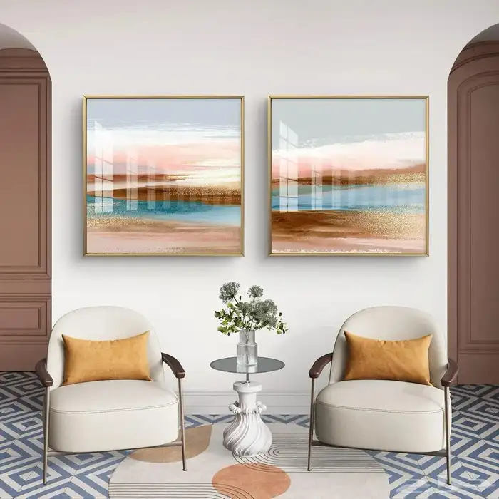 لوحات جدارية فنية 54