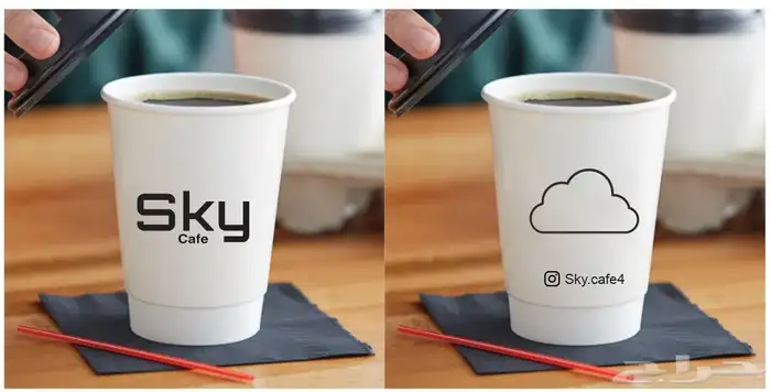 تطريز ليبل قماش اكياس للعبايات ورق تغليف شرايط كروت لوقو 21