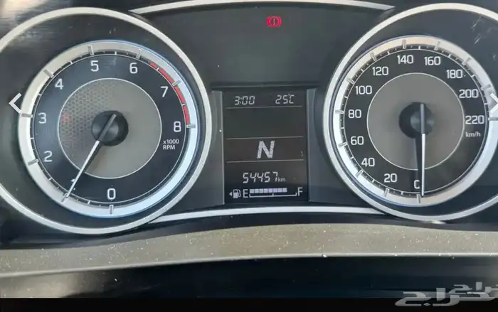 سوزوكي مديل 2024 11