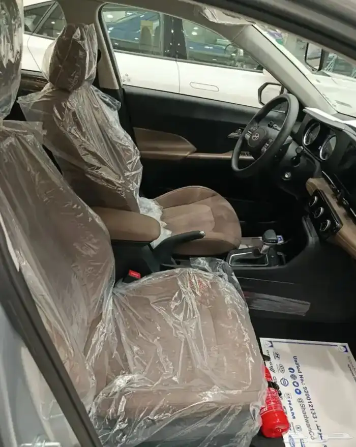 هيونداى اكسنت فليت 2026 5