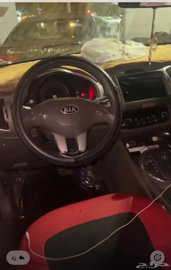 كيا سبورتاج 2013 5