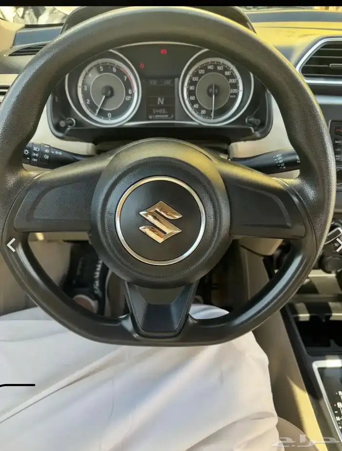 سوزوكي مديل 2024 14