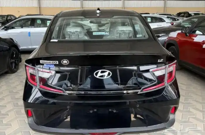 هيونداى اى 10 فليت 2026 6