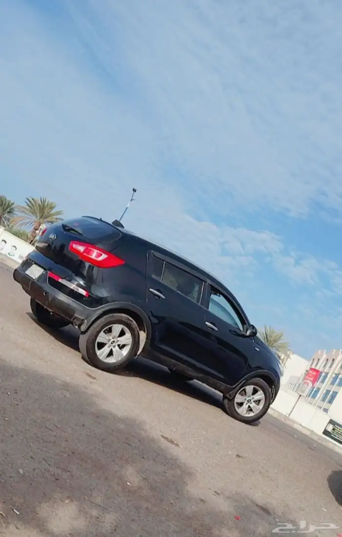 كيا سبورتاج 2013 1