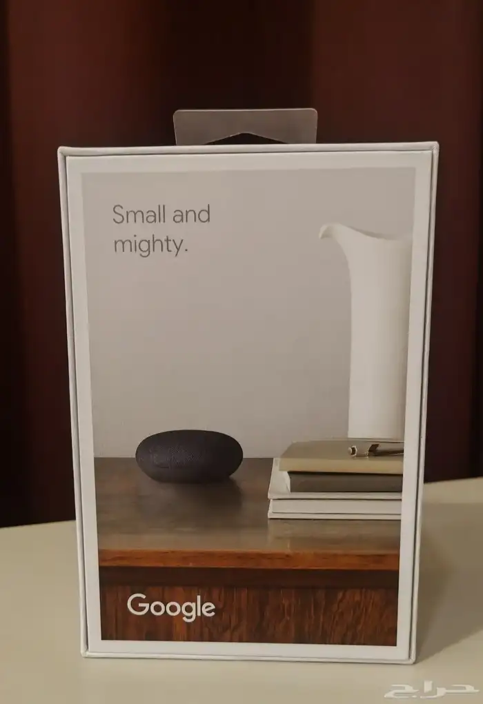 Google Nest Mini 2nd generation Charcoal 1