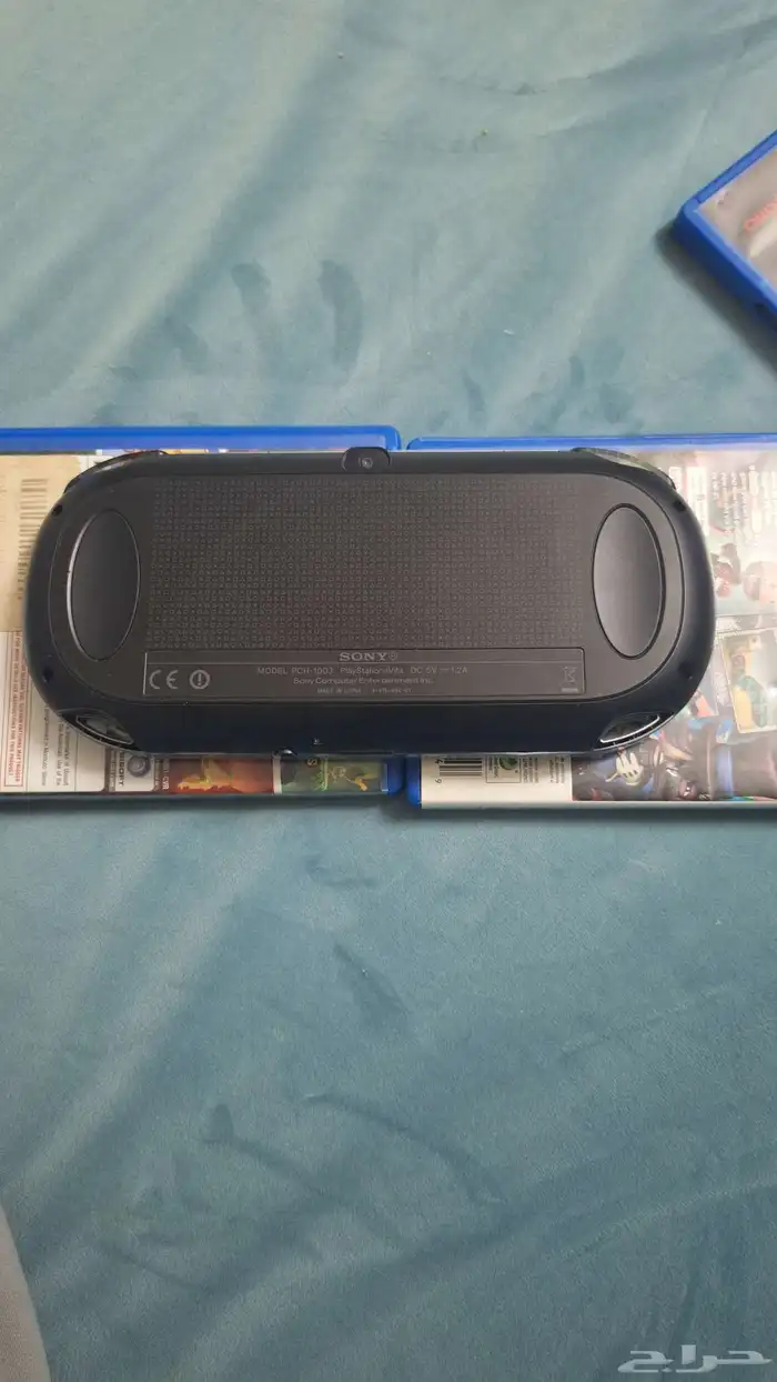 جهاز سوني psp vita رخيص 5
