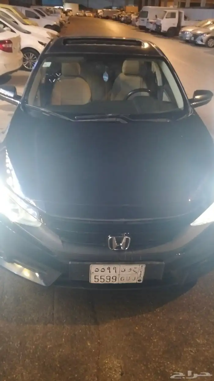 هوندا اكورد موديل 2016 فول كامل 7