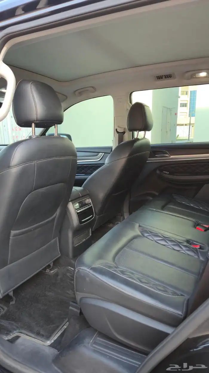 جيب MG RX8 2022 بلاك اديشن نسخه خاصة 9