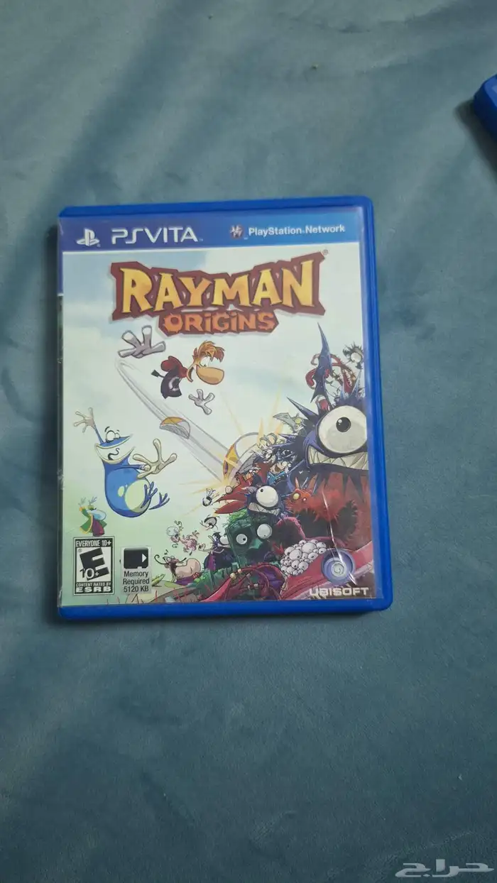 جهاز سوني psp vita رخيص 2