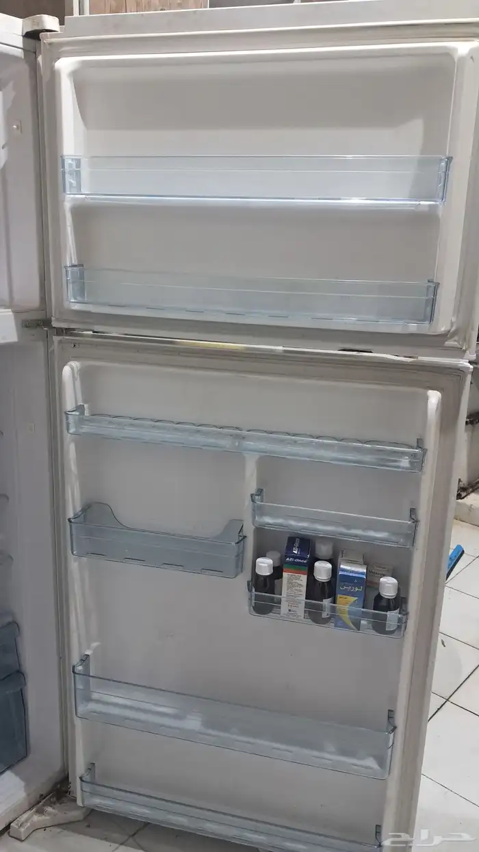 ثلاجة هيتاشي 24 3