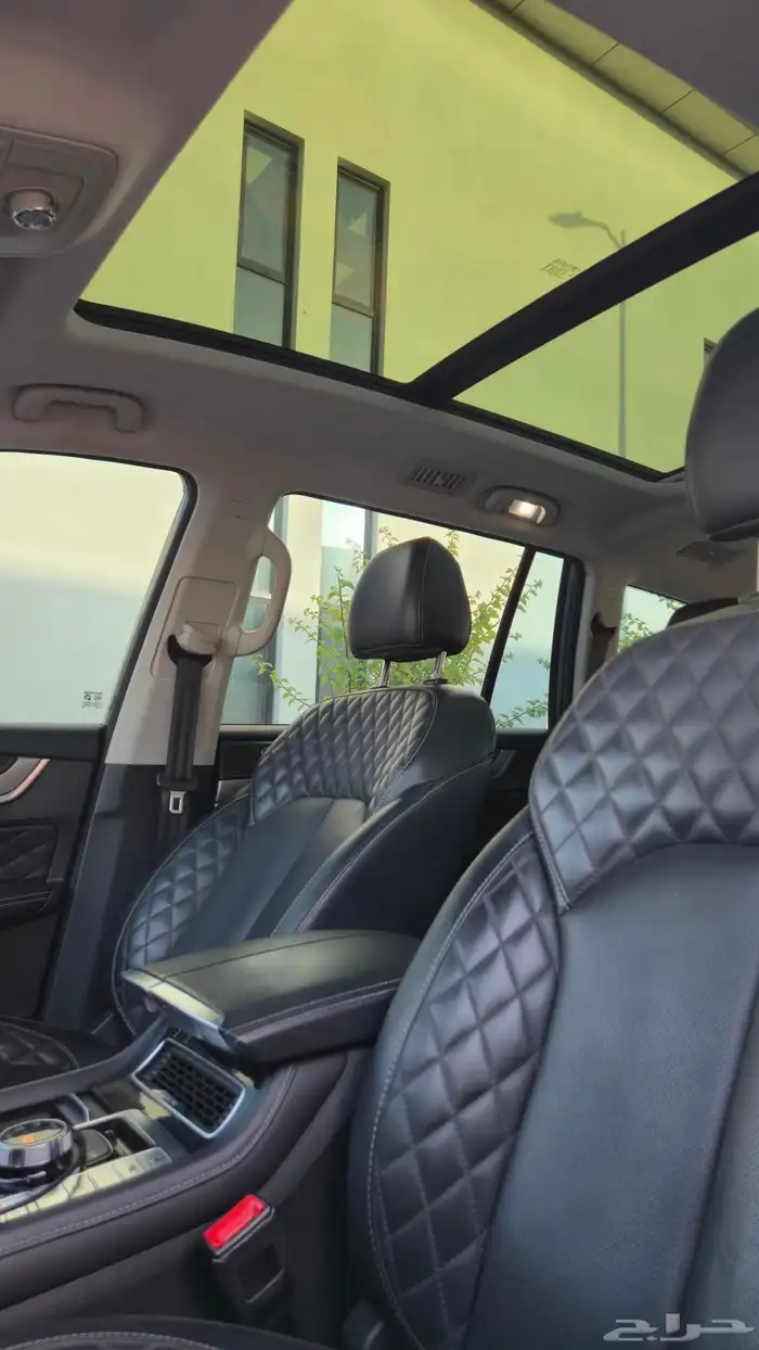 جيب MG RX8 2022 بلاك اديشن نسخه خاصة 6