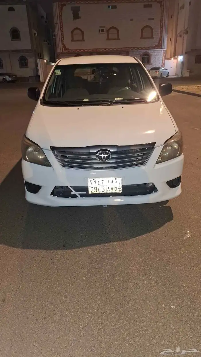 انوفا تويوتا 2015 6