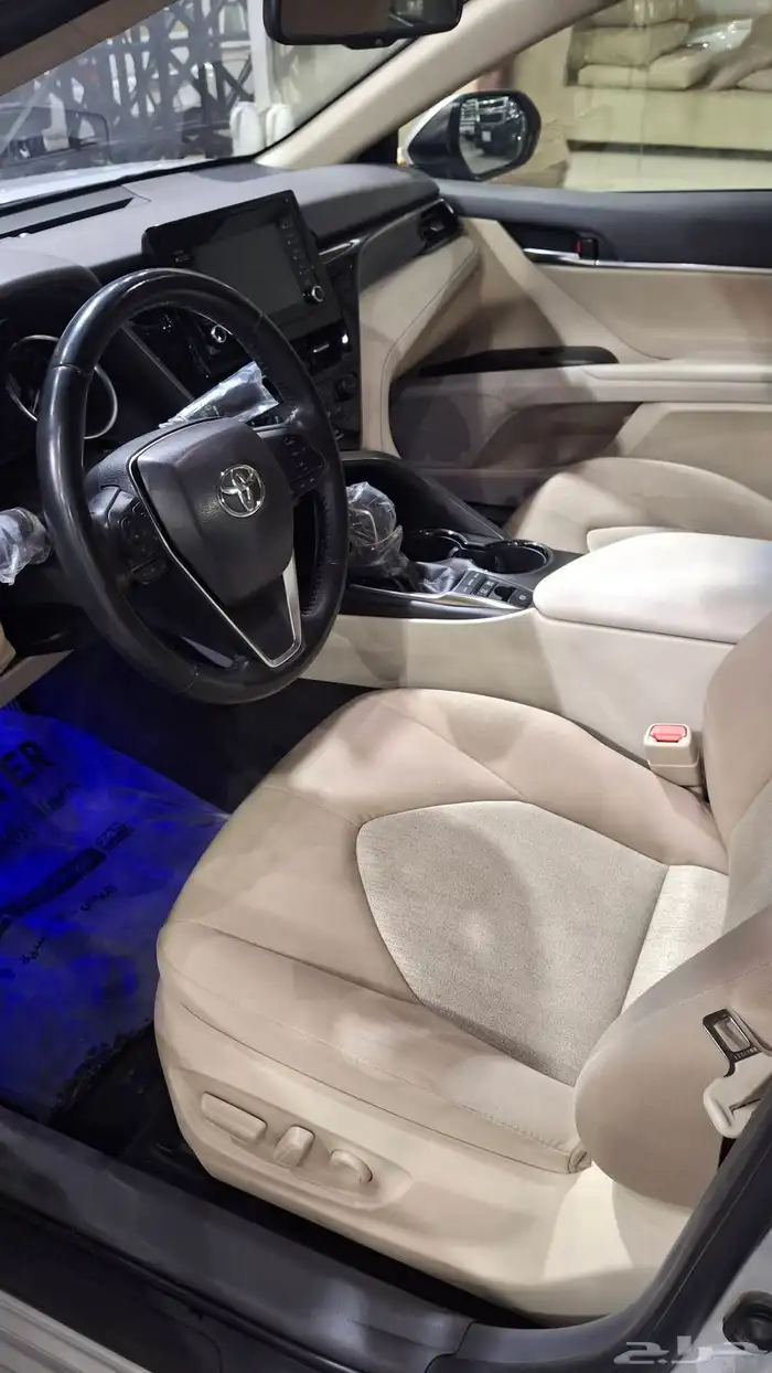 كامري 2024 هايبرد GLE 8