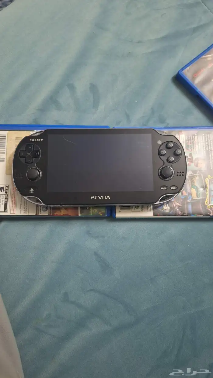 جهاز سوني psp vita رخيص 6
