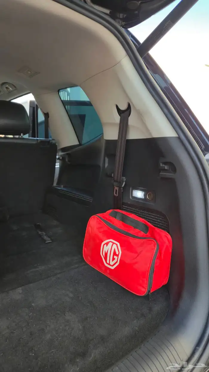 جيب MG RX8 2022 بلاك اديشن نسخه خاصة 5