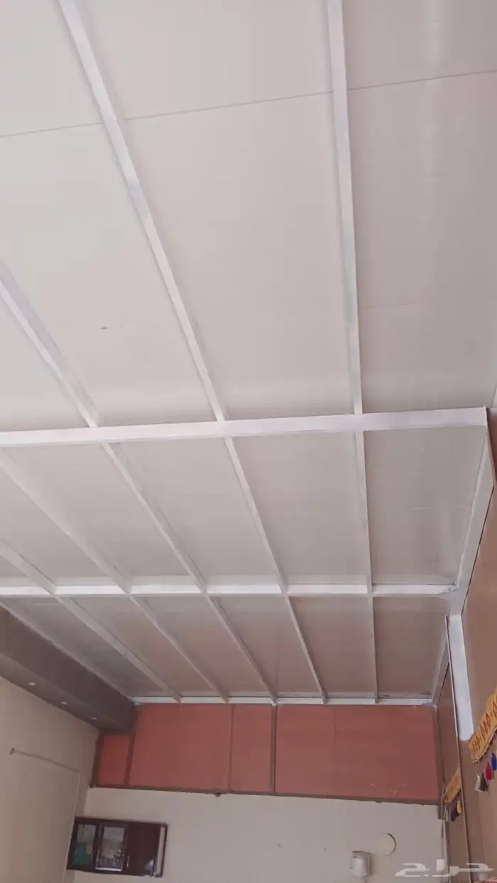 قرميد هناجر سندويتش بنل مظلات 7