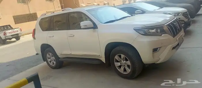 برادو 2018للبيع جده 4