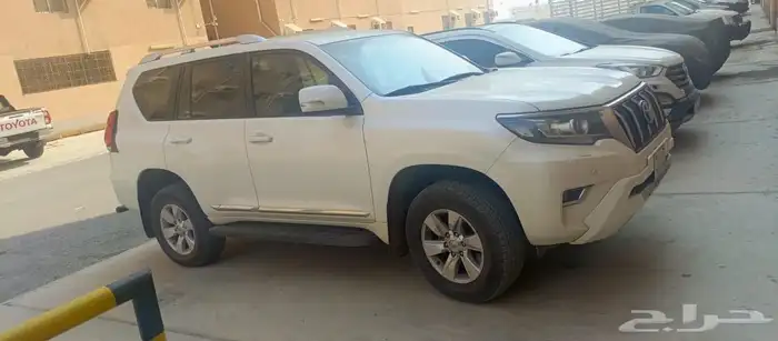 برادو 2018للبيع جده 3