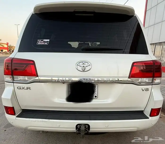 لاندكروزر صالون 2019 ديزل 3