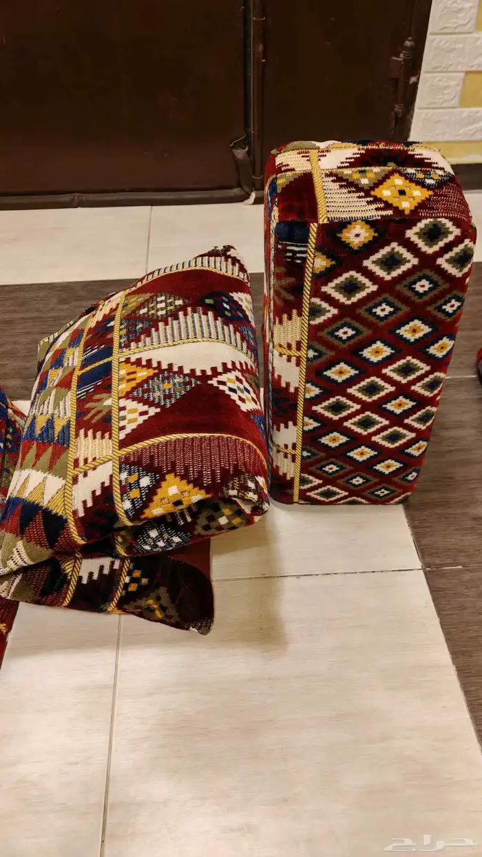 كشته اثاث رحله كرسي مركى تكاية 3