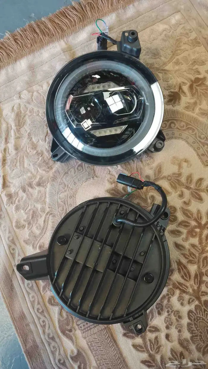 شمعات رانجلر 2