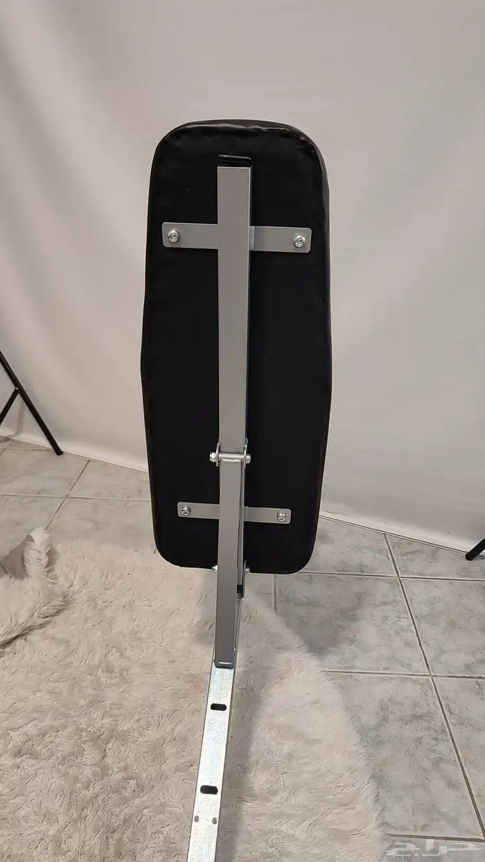 بنش متحرك كرسي تمارين متحرك يتحمل الى 250 كيلو 1