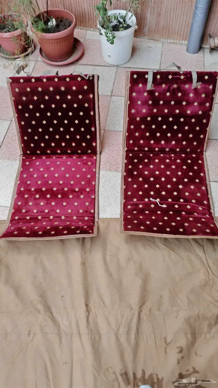 كشته اثاث رحله كرسي مركى تكاية 7