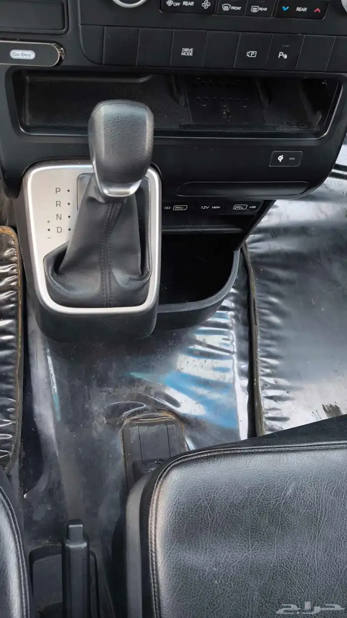 هيونداي ستاريا موديل 2022 14