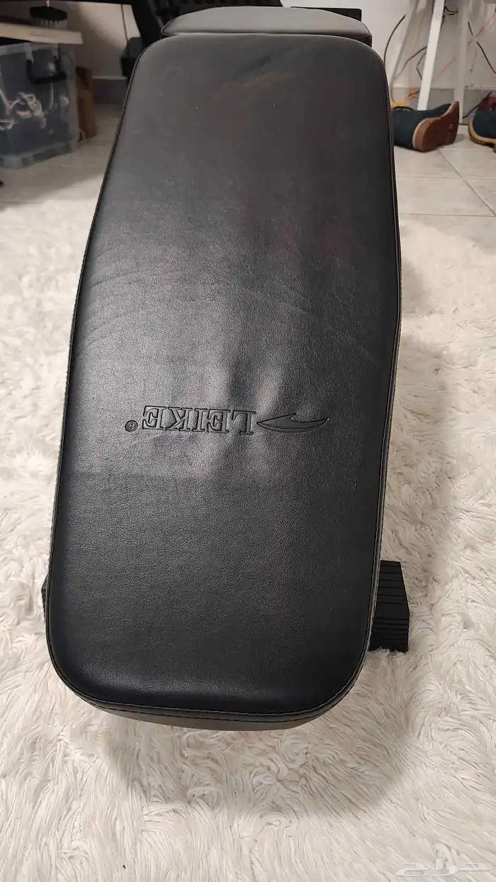 بنش متحرك كرسي تمارين متحرك يتحمل الى 250 كيلو 3