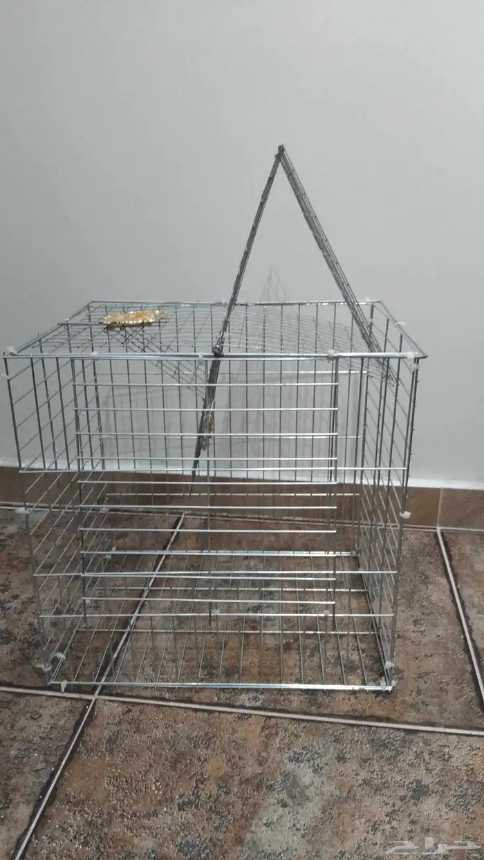 فخ او مصيدة طيور حمام بلدي عدد 2 2